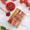 Canned tomato sauce machine made tomato sauce