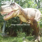 Artificial 3D Dinosaur Model - Dinosaur King T Rex