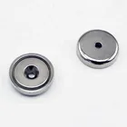 Super Strong Permanent Magnets /Fishing Pot Handle Hook Magnet/ Metal Detector Neodymium Magnet