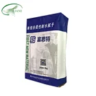 Package 50kg Cement Building Materials Packaging Kraft Paper Bag