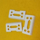 In stock zirconia ceramic white wahl hair trimmer professional blades