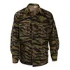 Tiger Strip camouflage army BDU uniform for military air force