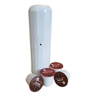 2019 NEW electric USB / battery powered mini k-cup coffee maker