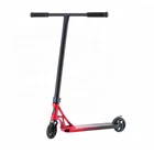 2 wheels pro Aluminum stunt scooter for adults