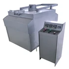 Professional equipment chemical etching machine for zinc and magnesium plate