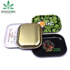 Logo Customization Tray Tin Customized Serving Tray Tin Tray Rolling Tray