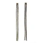 Low price antique jewelry wholesale earing korean