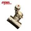 China High Quality exhaust valve manufacture with y pipe style