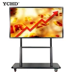 60inch LED OPS PC all in one 4K lcd touch screen monitor