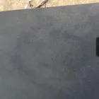 China absolute black granite price