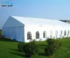 High Quality 20x40m Luxury PVC Tent with Air Conditioner Wedding Party tents Capacity 500 People Tent