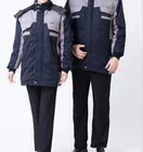 Custom winter factory work clothes/uniform