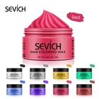 OEM Fashion style private labels temporary hair color wax