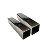 Advanced technology light gauge stainless steel welded square pipes