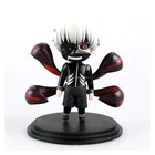 Custom Hand Made plastic figure Famous Anime Figurine Toy