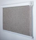 good quality home decor motorized shade roller blind