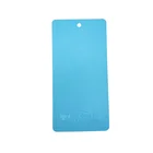 electrostatic paint light blue color powder coating epoxy resin for door