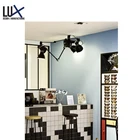 Wooden optical shop counter furniture design display wooden sunglasses display rack optical shop interior design for wall