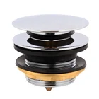 Best selling pop up sink bathtub drain stoppers