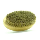 Manufacturer nylon brush nylon disc floor cleaning brush nylon brush round