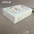 Pizza, cake, slice cake packaging box food grade flat pack food box