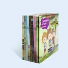 Educational Full Color Soft Cover Children Paperback Book