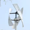 CE china wind turbine 400w manufacturer free controller
