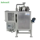 Smart Solvent Recovery machine CBD oil ethanol recovery turn-key solution