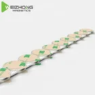 Super strong N35 neodymium magnet self adhesive magnet 3M467