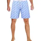 Guangzhou Manufacturer custom printed boardshorts new style swim wear men Beach surf wear
