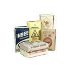 50 kg Customized PP Woven/Kraft paper/PE Valve Bag for Cement,Putty Powder, Tile Adhesive