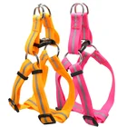 Feel Like Leather Reversible Dog Harness Supplies,Durasoft Waterproof PVC Dog Harness Vest