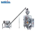 Automatic milk powder packing machine automatic protein icing sugar food ice cream powder packaging machine