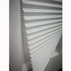 Wholesale China Supplier Custom Plain Paper Nonwoven Indoor Window Vertical Fabric Blinds