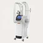 Factory Direct Price Vacuum Roller Massage Rf Roller Vacuum Slimming Weight Loss Machine Fat Burning Instrument