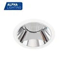 Alpha Lighting 10w reflector changeable downlight module