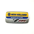 OEM Custom Car Emblem Zinc alloy Chrome Auto Badges Car Logo Metal Badge Car body Vehicle Badge Wholesale