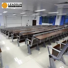 School Furniture College School Desk And Chair College Student Desk Chair School Furniture Wooden Lecture