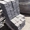 Xiamen Low Price Small Black Granite Stone Stairs Blocks Paver for Sale