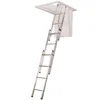 /product-detail/aluminum-loft-attic-stairs-loft-ladder-with-double-handrail-household-60693950273.html