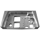 Rapid prototype 6061 7075 aluminum parts milling cnc milling product metal cnc service