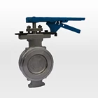 High Performance Butterfly Valve Metal seated