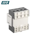 WRDZ Power Surge Protector 4P AC SPD Class B+C Power Surge Protector