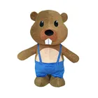 Wholesale OEM Welcome Rental Giant Mascot Costume Custom
