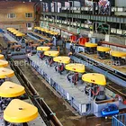 Best Quality Mineral Beneficiation Gold Ore Processing Line with low price