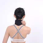Medical orthopedic neck support neck brace/soft cervical collar brace