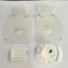 liujia wholesale 28mm roller blind mechanism zebra blind clutch roller shade accessories