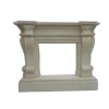 Handcarved Customized Design Antique Marble Fireplace,Stone Fireplaces