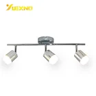 New SMD Industrial 15W 3 Lamps LED Spot Panel Light With Straight For Living Room