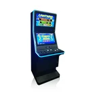 Dragons's Riches Coin Operated Arcade Casino Games Slot Machine